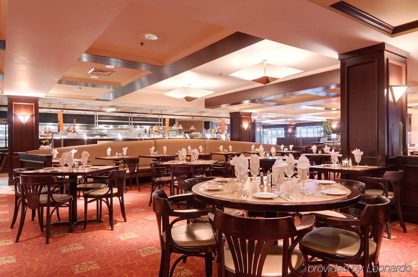 Hotel Hilton Portland Downtown Restaurant foto