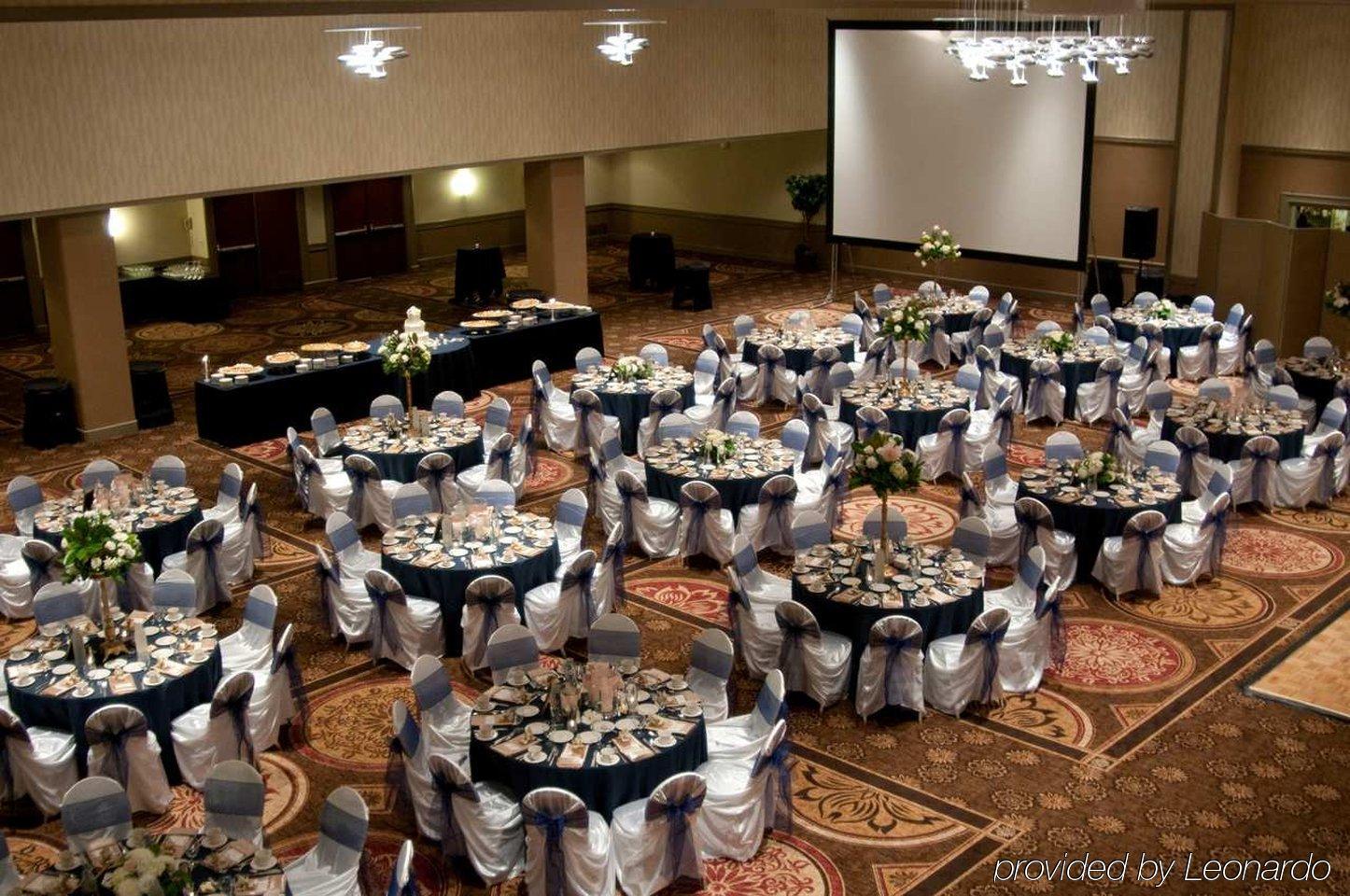 Hotel Hilton Portland Downtown Restaurant foto
